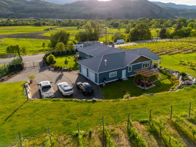 Luxury estate at 7207 Tucelnuit Drive, Oliver, BC — photo 72