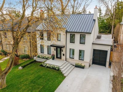 Luxury estate at 103 Buckingham Avenue, Toronto — photo 1