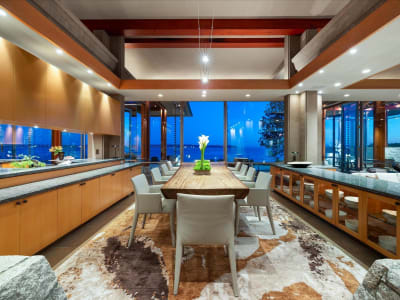 Luxury estate at West Bay, West Vancouver, BC — photo 34