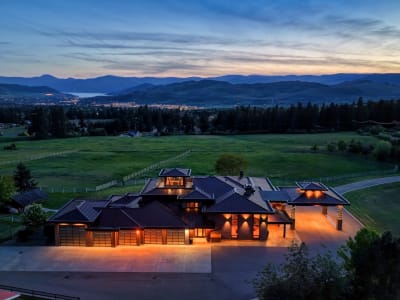 Luxury estate at 6487 Dixon Dam Road, North Okanagan, BC — photo 43
