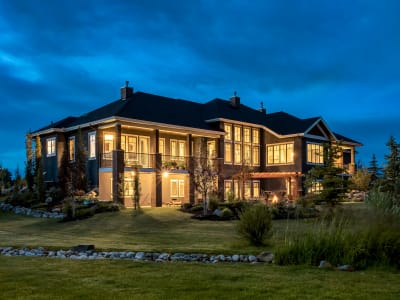 Luxury estate at Calgary — photo 3