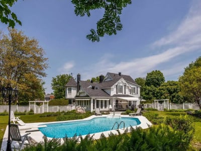 Luxury estate at 1966 Rue Prospect, Sherbrooke, QC — photo 17
