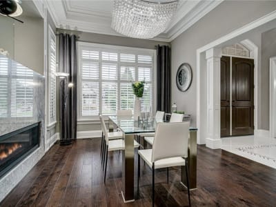 Luxury estate at 87 Parker Avenue, Ancaster — photo 5