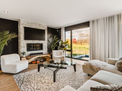 Luxury estate at 220z Rue Brunelle, Sainte-Julie, QC — photo 4