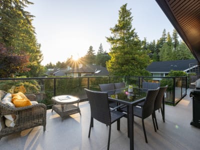 Luxury estate at 4786 Meadfeild Court, West Vancouver, BC — photo 11