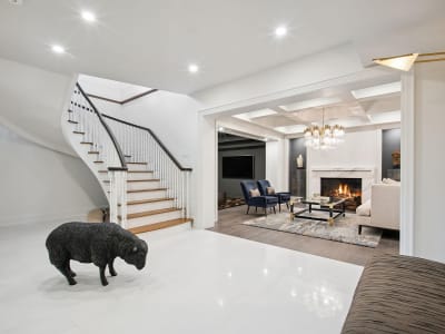 Luxury estate at 91 Fairfield Drive, King City, ON — photo 19