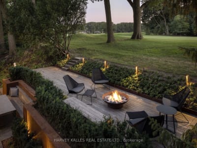 Luxury estate at 30 Edenbrook Hill, Etobicoke, ON — photo 4