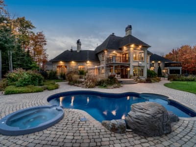 Luxury estate at 135 Rue des Trois-Manoirs, Levis — photo 19