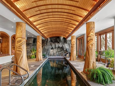 Luxury estate at 3820 Sunridge Drive, Whistler, BC — photo 12