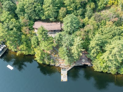 Luxury estate at 1344 Peninsula Rd unit 3, Port Carling, ON — photo 23