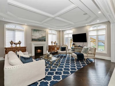 Luxury estate at 64 Skyline Trail, Nobleton — photo 5