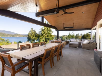 Luxury estate at 586 - 588 North Fletcher Road, Gibsons, BC — photo 25