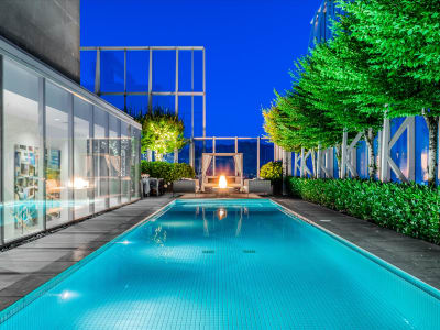 Luxury estate at PH2 1128 W. Georgia Street, Vancouver, BC — photo 22