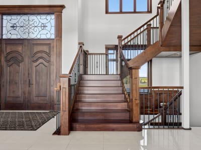 Luxury estate at 53524 Range Road 263A, Sturgeon County, AB — photo 13