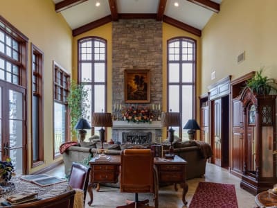 Luxury estate at 240046 Township Road 284, Kneehill County, AB — photo 12