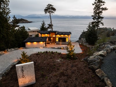 Luxury estate at Sooke, BC — photo 3
