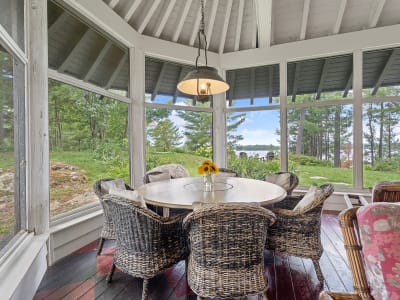 Luxury estate at 1 Onaway Island R21, Muskoka Lakes, ON — photo 50