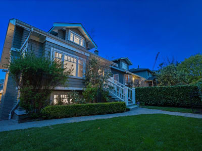 Luxury estate at 6591 Vine Street, Vancouver, BC — photo 25