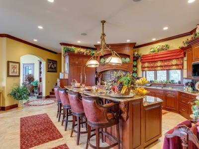 Luxury estate at 240046 Township Road 284, Kneehill County, AB — photo 26