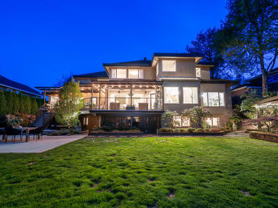 Luxury estate at 16455 89 Avenue, Surrey, BC — photo 24