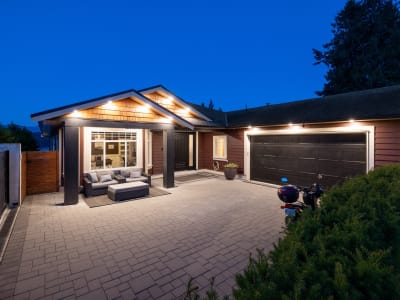 Luxury estate at 586 - 588 North Fletcher Road, Gibsons, BC — photo 47