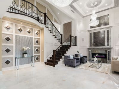 Luxury estate at 9631 Bakerview Drive, Richmond, BC — photo 7