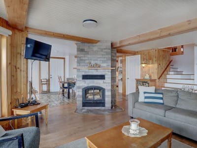 Luxury estate at 19 Chemin Girl's Camp, Mansonville, QC — photo 12