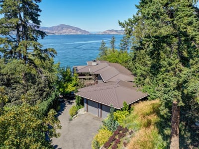 Luxury estate at 4896 Lakeshore Road, Kelowna, BC — photo 4