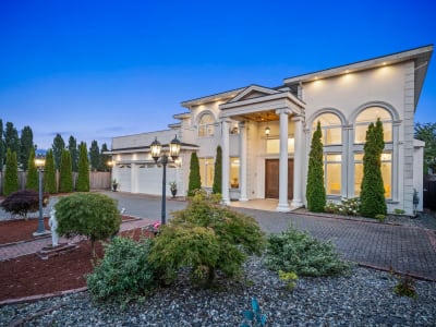 Luxury estate at 4120 Westminster Highway, Richmond, BC — photo 37