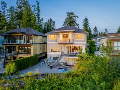 Luxury estate at 2267 Christopherson Street, Surrey, BC — photo 1