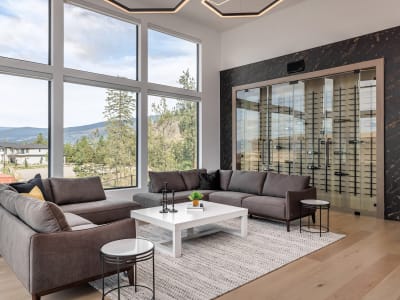 Luxury estate at West Kelowna, BC — photo 5