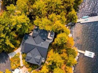 Luxury estate at 23 Glenn Burney Road, Parry Sound, ON — photo 3