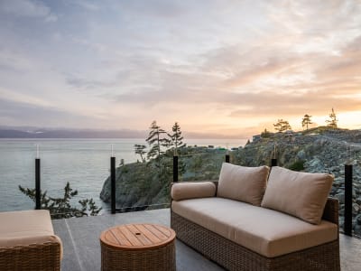 Luxury estate at Sooke, BC — photo 45