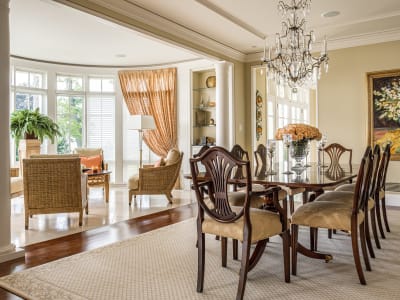 Luxury estate at 6 Ennisclare Drive West, Oakville, ON — photo 10