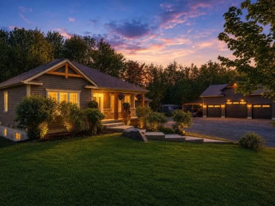 Luxury estate at 3 Rue de Beaupré, Granby, QC — photo 1