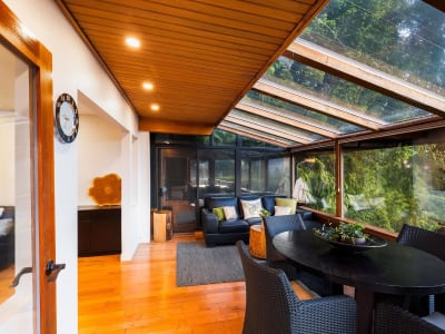 Luxury estate at 187 Rondoval Crescent, North Vancouver, BC — photo 15