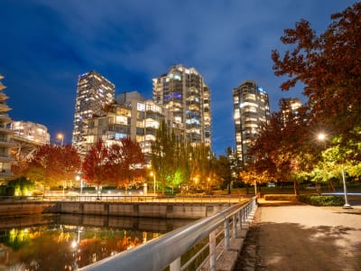 Luxury estate at 638 Beach Crescent #2605, Vancouver, BC — photo 21