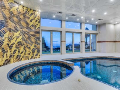 Luxury estate at 1175 Eyremount Drive, West Vancouver, BC — photo 18