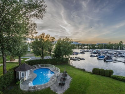 Luxury estate at 251 Rue Merry Sud, Magog, QC — photo 5