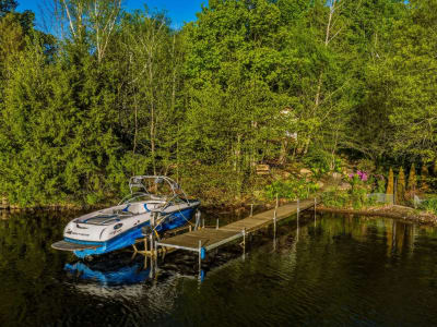 Luxury estate at 326 Rue Bordeleau, Magog, QC — photo 7