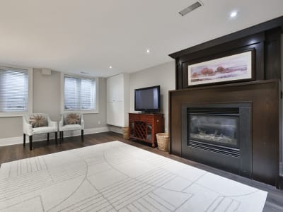 Luxury estate at 80 Oakes Drive, Mississauga, ON — photo 26