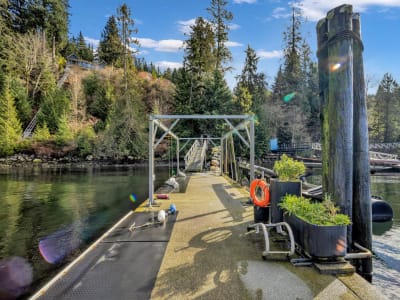 Luxury estate at 3431 Senkler Road, Belcarra, BC — photo 5