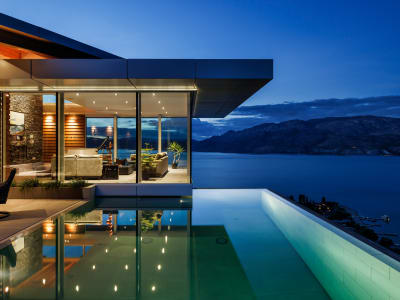 Luxury estate at 18555 Matsu Drive, Summerland, BC — photo 1