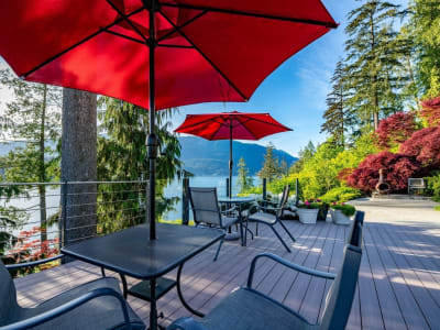 Luxury estate at 3411 Senkler Road, Belcarra, BC — photo 5