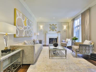 Luxury estate at Burlington — photo 16