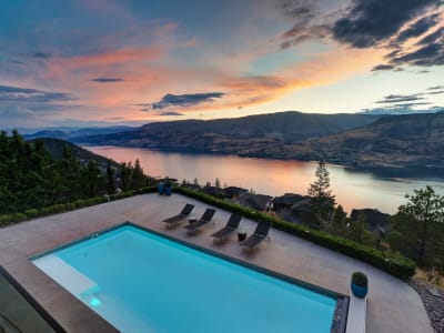 Luxury estate at 126 Sky Court, Kelowna, BC — photo 32