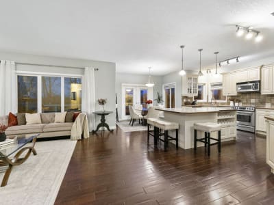 Luxury estate at 159 Hawkmere View, Chestermere, AB — photo 10