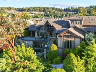 Luxury estate at 5025 Hinrich View, Nanaimo, BC — photo 25