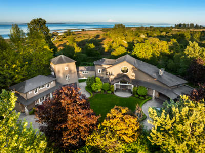 Luxury estate at 1160 Boundary Bay Road, Delta, BC — photo 12