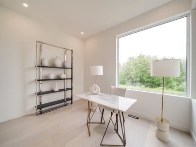 Luxury estate at 6090 Crawford Dr SW, Edmonton, AB — photo 14
